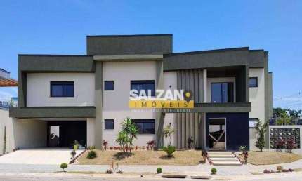 Sobrado com 4 dormitórios à venda, 280 m² por R$ 2.290.000,00 - Residencial Malibu - Caçapava/SP