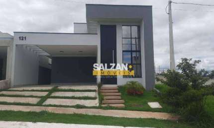 Casa com 3 dormitórios à venda, 140 m² por R$ 795.000,00 - Residencial Agata - Taubaté/SP
