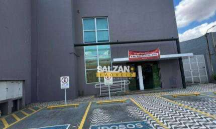 Ponto para alugar, 600 m² por R$ 20.000,00/mês - Vila Jaboticabeira - Taubaté/SP