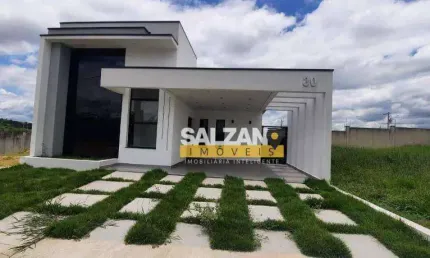 Casa com 3 dormitórios à venda, 140 m² por R$ 795.000,00 - Residencial Agata - Taubaté/SP