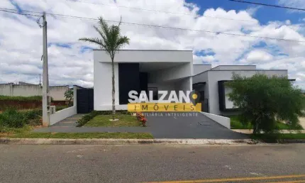 Casa com 3 dormitórios à venda, 135 m² por R$ 795.000,00 - Residencial Jade - Taubaté/SP
