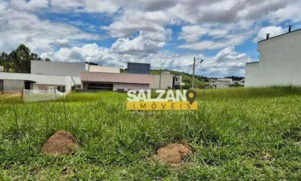 Terreno à venda, 390 m² por r$ 308.000 - residencial jade - taubaté/sp