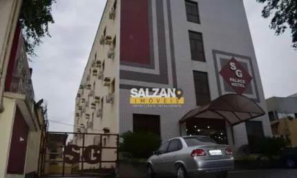 Hotel à venda, 1000 m² por R$ 8.000.000 - Jardim Independência - Taubaté/SP