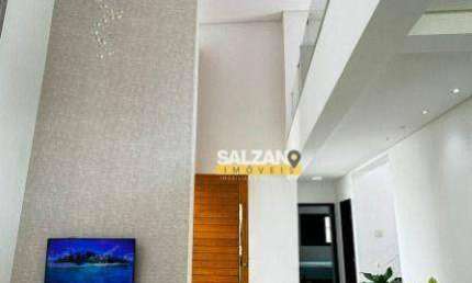 Sobrado com 3 dormitórios à venda, 240 m² por R$ 1.450.000 - Condomínio Morada do Visconde - Tremembé/SP