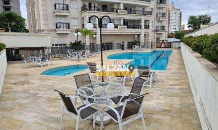 Apartamento com 2 dormitórios, 136 m² - venda por R$ 835.000,00 ou aluguel por R$ 5.080,00/mês - Edifício Montalcino - Taubaté/SP