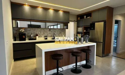 Casa com 4 dormitórios à venda, 261 m² por R$ 1.699.000,00 - Condomínio Reserva Altos do Cataguá - Taubaté/SP