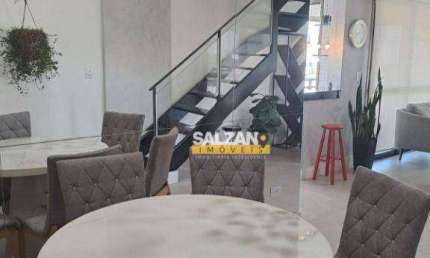 Apartamento Duplex à venda, 107 m² por R$ 610.000,00 - Condomínio Jabuticabeiras - Taubaté/SP