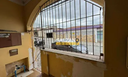 Casa com 2 dormitórios para alugar, 90 m² por R$ 3.500/mês - Centro - Taubaté/SP