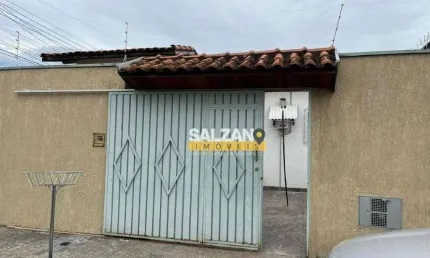 Casa com 2 dormitórios, 120 m² - venda por R$ 425.000,00 ou aluguel por R$ 1.910,00/mês - Vila Jaboticabeira - Taubaté/SP