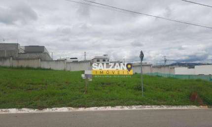 Terreno à venda, 250 m² por R$ 155.000,00 - Residencial Agata - Taubaté/SP