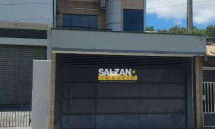 Sobrado com 3 dormitórios à venda, 192 m² por R$ 477.000,00 - Jardim Garcez - Taubaté/SP