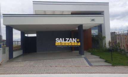 Casa com 3 dormitórios à venda, 172 m² por R$ 990.000,00 - Residencial Barão de Tremembé - Tremembé/SP