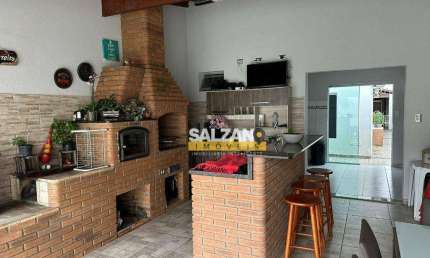 Casa com 2 dormitórios à venda, 190 m² por R$ 400.000,00 - Vila Nossa Senhora da Guia - Tremembé/SP