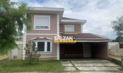 Sobrado com 4 dormitórios à venda, 233 m² por R$ 1.450.000,00 - Residencial Terrazzo Di Itália - Taubaté/SP