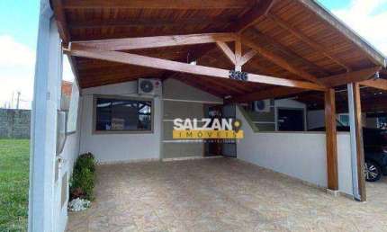 Casa com 2 dormitórios à venda, 100 m² por R$ 590.000,00 - Condomínio Residencial São José - Taubaté/SP