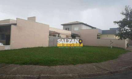 Terreno à venda, 270 m² por R$ 297.000,00 - Condomínio Residencial São José - Taubaté/SP