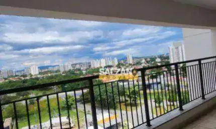 Apartamento com 3 dormitórios à venda, 108 m² por R$ 750.000,00 - Syrah Residence - Taubaté/SP