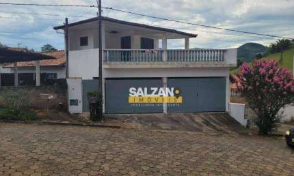 Sobrado com 3 dormitórios à venda, 170 m² por R$ 370.000 - Centro - Redenção da Serra/SP