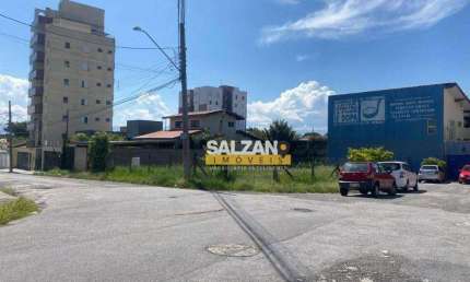 Terreno à venda, 417 m² por R$ 450.000,00 - Jardim Morumby - Taubaté/SP