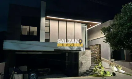 Casa com 3 dormitórios à venda, 180 m² por R$ 1.490.000 - Condomínio Pinheiros de Tremembé - Tremembé/SP