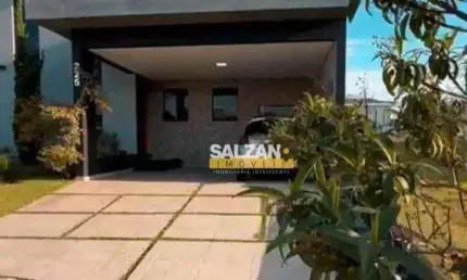 Sobrado com 4 dormitórios à venda, 260 m² por R$ 1.600.000,00 - Condomínio Ouro Ville - Taubaté/SP