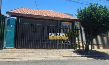 Casa à venda, 200 m² por R$ 550.000,00 - Jardim Independência - Taubaté/SP