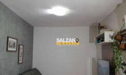 Apartamento com 2 dormitórios à venda, 48 m² por R$ 220.000,00 - Jardim Santa Catarina - Taubaté/SP