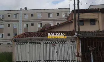 Casa com 2 dormitórios à venda, 150 m² por r$ 244.000,00 - jardim santa catarina - taubaté/sp