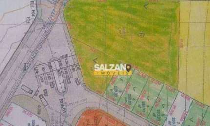 Terreno à venda, 250 m² por R$ 245.000 - Residencial Barão de Tremembé - Tremembé/SP