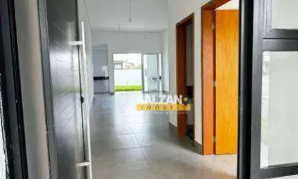 Casa com 3 dormitórios à venda, 163 m² por R$ 930.000,00 - Condomínio Morada do Visconde - Tremembé/SP
