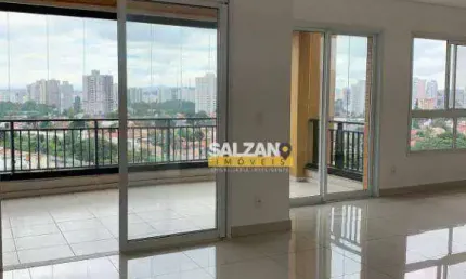 Apartamento com 4 dormitórios para alugar, 235 m² por R$ 6.500/mês - Jardim das Nações - Taubaté/SP
