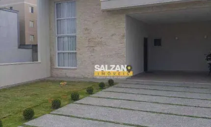 Casa com 3 dormitórios à venda, 250 m² por R$ 954.000,00 - Condomínio Alphaville - Taubaté/SP