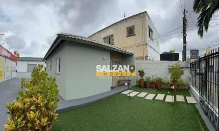Casa com 2 dormitórios à venda, 100 m² por R$ 205.000,00 - Chácara São Silvestre - Taubaté/SP