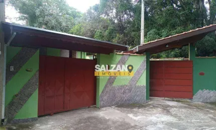 Casa com 3 dormitórios à venda, 180 m² por R$ 371.000 - Chácara Belo Horizonte - Taubaté/SP