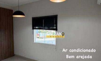 Sala para alugar, 39 m² por R$ 2.100/mês - Jardim das Nações - Taubaté/SP