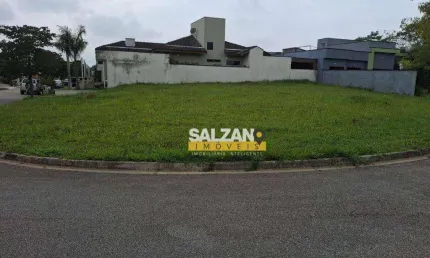 Terreno à venda, 455 m² por R$ 727.000,00 - Condomínio Ouro Ville - Taubaté/SP