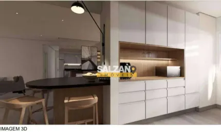 Apartamento com 3 dormitórios à venda, 106 m² por R$ 636.000,00 - Condomínio Lume Residence - Taubaté/SP