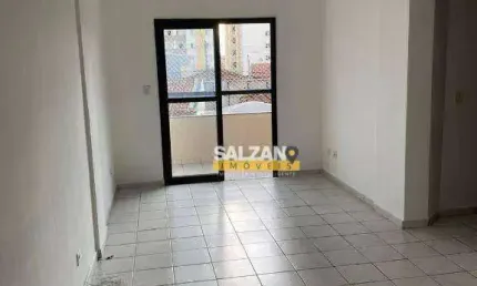 Apartamento com 2 dormitórios, 74 m² - venda por R$ 280.000 ou aluguel por R$ 1.815/mês - Vila Jaboticabeira - Taubaté/SP