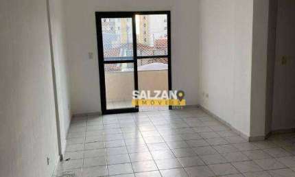 Apartamento com 2 dormitórios, 74 m² - venda por R$ 280.000 ou aluguel por R$ 1.815/mês - Vila Jaboticabeira - Taubaté/SP