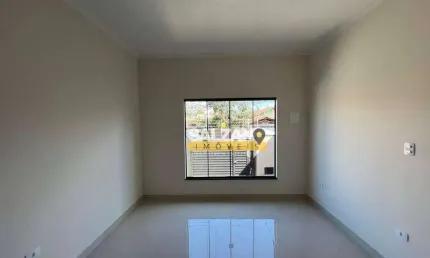 Casa com 2 dormitórios à venda, 56 m² por R$ 280.000,00 - Barreiro - Taubaté/SP