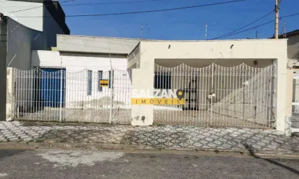 Casa com 4 dormitórios para alugar, 250 m² por R$ 2.682,00/mês - Jardim Maria Augusta - Taubaté/SP