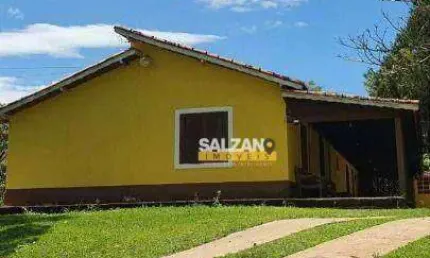 Haras com 8 dormitórios à venda, 242000 m² por R$ 2.800.000 - Centro - Lagoinha/SP