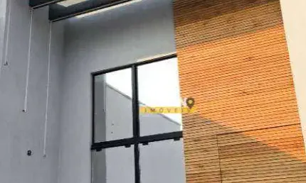 Casa com 3 dormitórios à venda, 97 m² por R$ 490.000,00 - Esplanada Santa Helena - Taubaté/SP