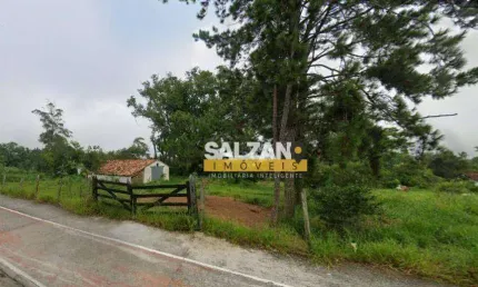 Área para alugar, 44666 m² por R$ 1.650,00/mês - Quiririm - Taubaté/SP