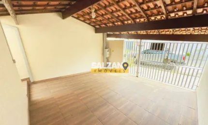 Casa com 2 dormitórios à venda, 126 m² por R$ 350.000,00 - Morada dos Nobres - Taubaté/SP