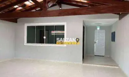 Casa com 2 dormitórios à venda, 110 m² por R$ 460.000,00 - Parque Senhor do Bonfim - Taubaté/SP
