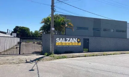 Terreno à venda, 3500 m² por R$ 5.515.000,00 - Parque Aeroporto - Taubaté/SP