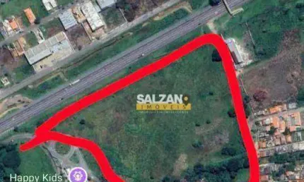Área à venda, 48000 m² por R$ 2.693.000,00 - Feital - Pindamonhangaba/SP