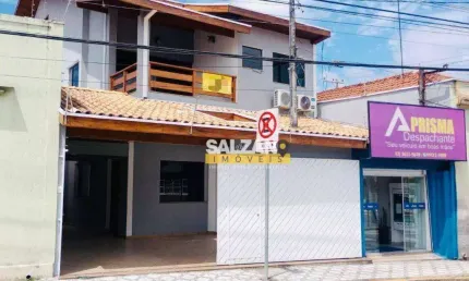 Sobrado com 5 dormitórios à venda, 250 m² por R$ 1.250.000,00 - Centro - Taubaté/SP