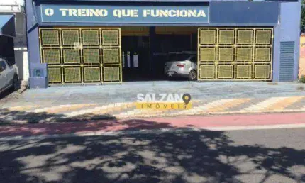 Galpão à venda, 380 m² por R$ 950.000,00 - Chácara Galega - Pindamonhangaba/SP